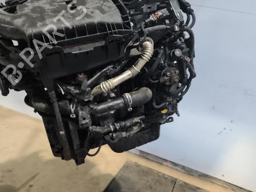 Used Engine Engine CITROËN C3 III (SX) 1.6 BlueHDi 75 (75 hp) 32771194 32771194