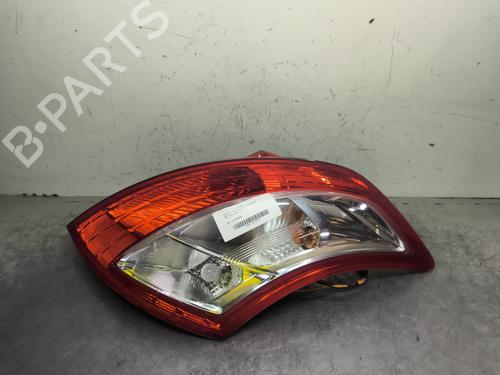 Used Right taillight SUZUKI SWIFT IV (FZ, NZ) 1.2 (AZH412, ZC72S) (94 hp) 31258071