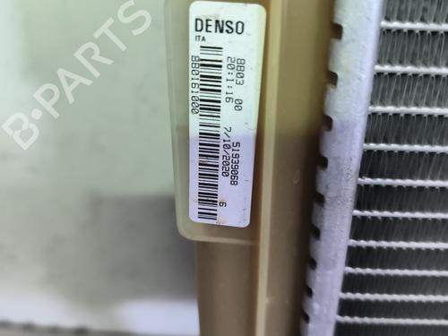 Water radiator FIAT PANDA (312_, 319_) 1.2 (312PXA1A) | BP29348202M31 