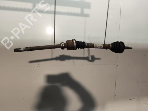 Transmisión delantera derecha PEUGEOT 206 Hatchback (2A/C) 1.4 i (75 hp) 30829902