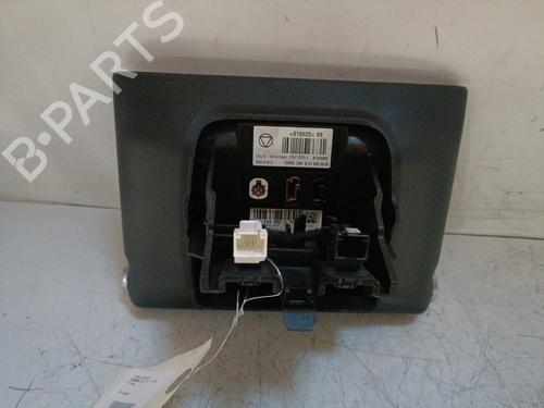 Used Display monitor Display monitor CITROËN C4 CACTUS 1.6 BlueHDi 100 (99 hp) 25034074 25034074