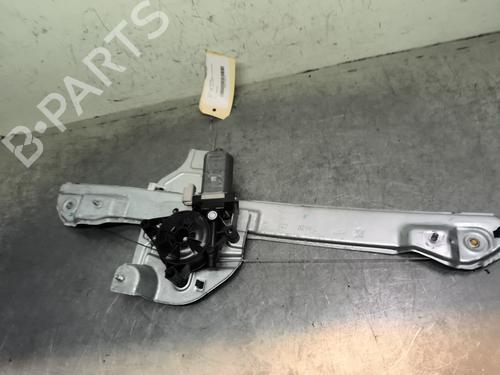 Front left window mechanism CITROËN C3 III (SX) 1.2 PureTech 82 | BP31872121C22