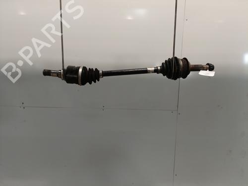 Used Left front driveshaft Left front driveshaft TOYOTA YARIS (_P13_) 1.5 (NSP131_) (112 hp) 28077797 28077797