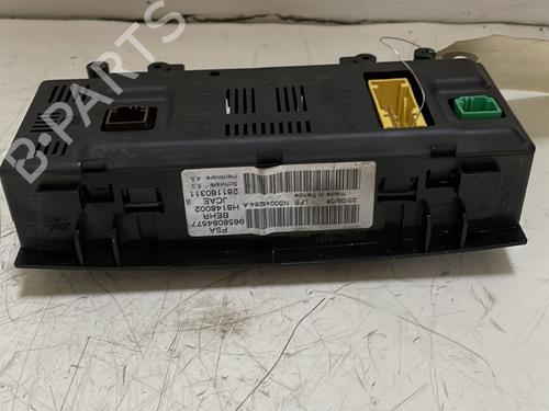 Climate control CITROËN C4 I (LC_) 1.6 HDi | BP24346645I5 