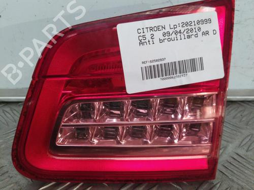 Used Rear fog light Rear fog light CITROËN C5 III (RD_) 1.6 HDi 110 (RD9HZC) (109 hp) 21723566 21723566