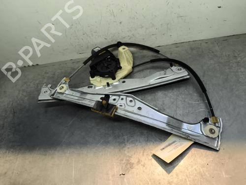 Rudehejsemekanisme ventre foran CITROËN C4 CACTUS 1.6 HDi 90 (92 hp) 31815867