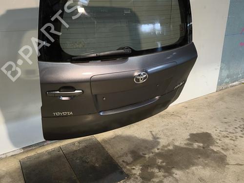 Tailgate TOYOTA RAV 4 III (_A3_) 2.2 D 4WD (ALA30_, ALA30R) | BP30552530C6 