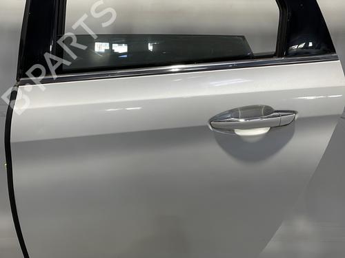 Used Left rear door PEUGEOT 308 SW II (LC_, LJ_, LR_, LX_, L4_) 1.2 THP 130 (131 hp) 23822544