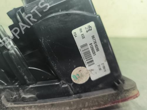 Right tailgate light PEUGEOT 308 II (LB_, LP_, LW_, LH_, L3_) 1.6 BlueHDi 120 | BP29732414C80 