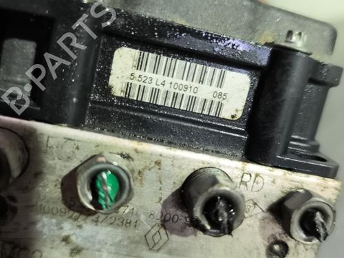 Pompe ABS RENAULT CLIO II (BB_, CB_) 1.5 dCi (B/CB3M) (64 hp) 29081808