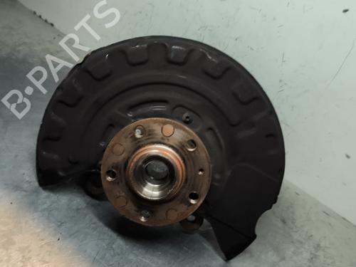 Left front steering knuckle VW GOLF V (1K1) 2.0 SDI | BP33992203M25 - Image 3