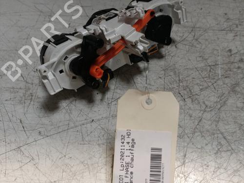 Used Climate control PEUGEOT 208 I (CA_, CC_) 1.4 HDi (68 hp) 21709334