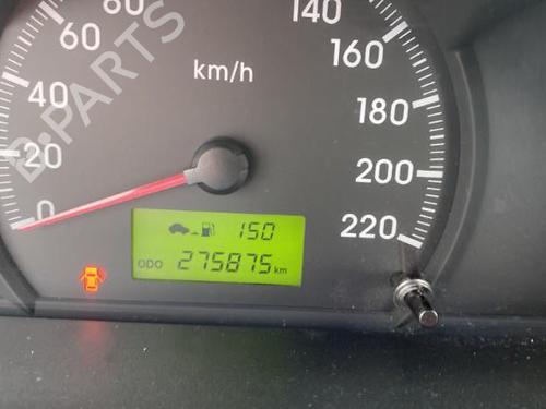 Left front window switch KIA CERATO I Hatchback (LD) 2.0 CRDi | BP21713553I27 - Image 7