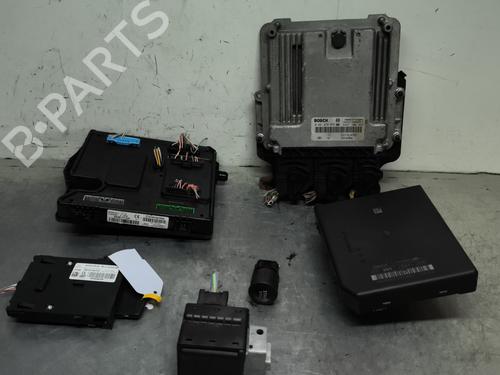 Elektronisk modul RENAULT MEGANE III Coupe (DZ0/1_) 1.6 dCi (DZ00, DZ12, DZ2A, DZ13) (130 hp) 31257691