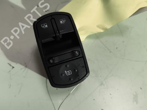 Used Left front window switch OPEL CORSA D (S07) 1.3 CDTI (L08, L68) (95 hp) 23822389
