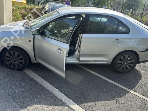 Air vent SEAT TOLEDO IV (KG3) 1.2 TSI | BP30552409I21 - Image 10