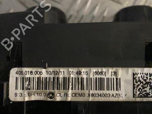 Climate control CITROËN C3 II (SC_) 1.4 | BP21720452I5 - Image 3