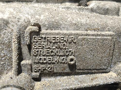 Gearbox BMW 1 Coupe (E82) 120 d | BP35955875M3 - Image 7