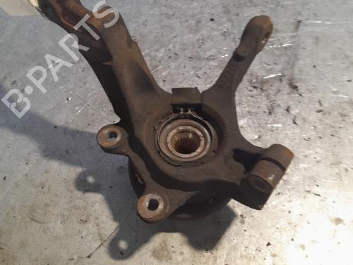 Right front steering knuckle DACIA SANDERO 1.4 (BS0C, BS0A, BS0G, BS1F, BS0E) | BP21716512M26 