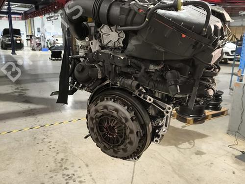 Used Engine Engine CITROËN DS4 (NX_) 1.6 HDi 115 (114 hp) 30646953 30646953