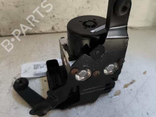 Used ABS pump RENAULT SCÉNIC III (JZ0/1_) 1.5 dCi (110 hp) 25336833