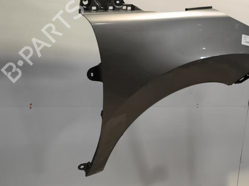 Right front fenders PEUGEOT 3008 I MPV (0U_) 1.6 HDi | BP26155981C42 