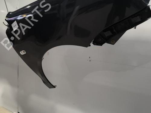 Right front fenders VW POLO IV (9N_, 9A_) 1.4 TDI | BP23846064C42 