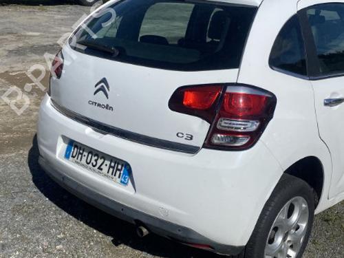 Right front window switch CITROËN C3 II (SC_) 1.2 VTi 82 | BP26177794I26 - Image 8