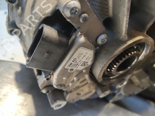 Gearbox VW GOLF VII (5G1, BQ1, BE1, BE2) 2.0 TDI 4motion | BP21710187M3 