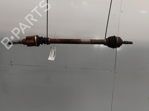 Used Right front driveshaft Right front driveshaft PEUGEOT 207 (WA_, WC_) 1.4 HDi (68 hp) 28078643 28078643