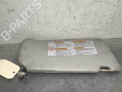 Pala sol esquerda Pala sol esquerda SUZUKI JIMNY Closed Off-Road Vehicle (SN) 1.5 DDiS 4WD (SN415D) (65 hp) 32996521 32996521