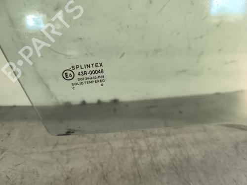 Front right door window PEUGEOT 107 (PM_, PN_) 1.0 | BP29934772C19