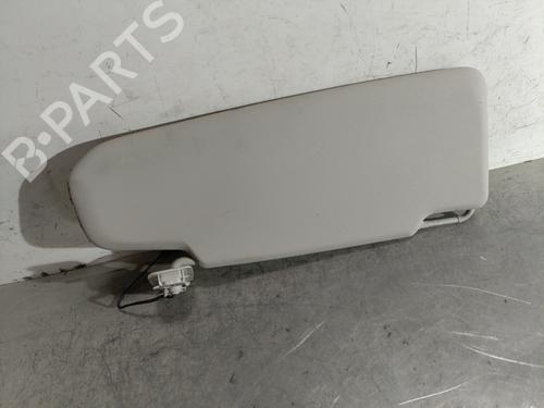 Left sun visor VOLVO V40 Hatchback (525) D3 | BP29081609I1 - Image 2