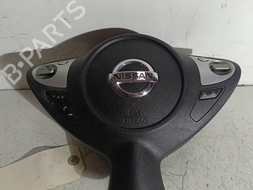 Used Driver airbag NISSAN JUKE (F15) 1.6 (117 hp) 24526748