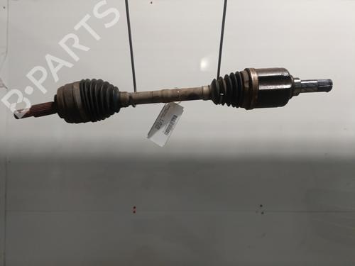 Left front driveshaft DACIA DUSTER (HS_) 1.5 dCi 4x4 | BP30154348M38 - Image 2