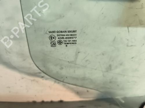 Used Rear right door window ISUZU D-MAX II (TFR, TFS) 2.5 CRDi 4x4 (TFS86J) (163 hp) 29559526