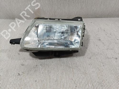 Used Left headlight Left headlight CITROËN SAXO (S0, S1) 1.1 X, SX (60 hp) 21710664 21710664