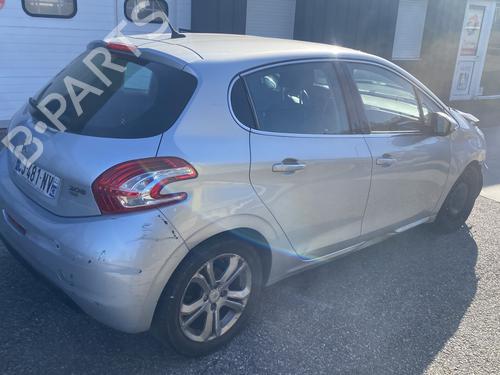 Left front window switch PEUGEOT 208 I (CA_, CC_) 1.6 HDi | BP26893229I27 - Image 5