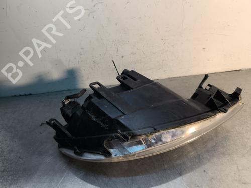 Left headlight PEUGEOT 206 Hatchback (2A/C) 2.0 HDI 90 | BP30154546C28