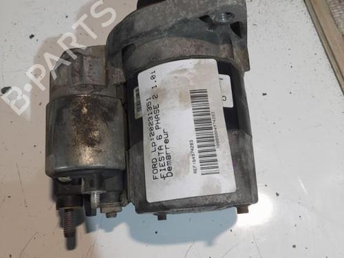 Used Starter Starter FORD FIESTA VI (CB1, CCN) 1.0 EcoBoost (100 hp) 21721619 21721619