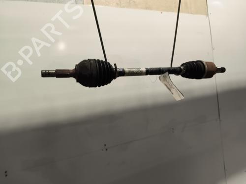Left front driveshaft CITROËN C3 II (SC_) 1.4 VTi 95 | BP31972363M38 