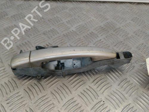 Used Front right exterior door handle PEUGEOT 207 (WA_, WC_) 1.4 HDi (68 hp) 21719401