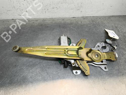 Rudehejsemekanisme venstre bagtil MITSUBISHI L200 (K7_T, K6_T, K5_T) 2.5 TD 4WD (K74T) | BP30491732C24