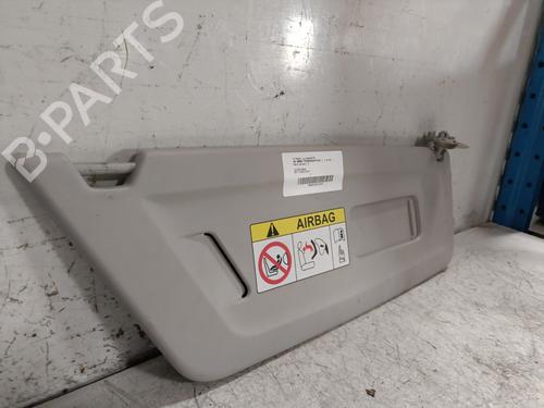 Right sun visor CITROËN C4 Grand Picasso II (DA_, DE_) 1.6 HDi / BlueHDi 115 | BP26028702I2 