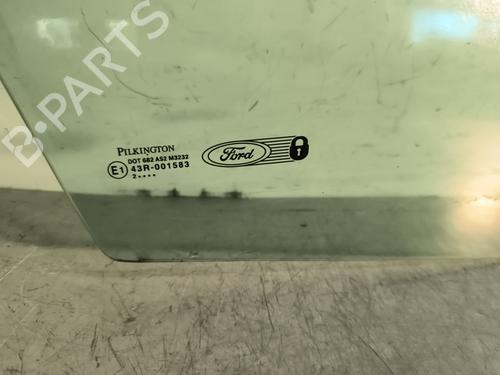 Front right door window FORD FIESTA V (JH_, JD_) 1.6 16V | BP30122140C19