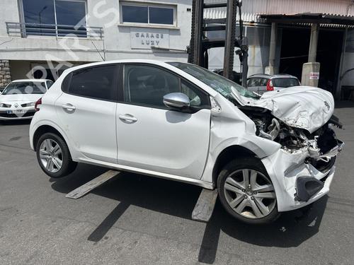 Right front window switch PEUGEOT 208 I (CA_, CC_) 1.2 VTI 82 | BP28165929I26 - Image 7