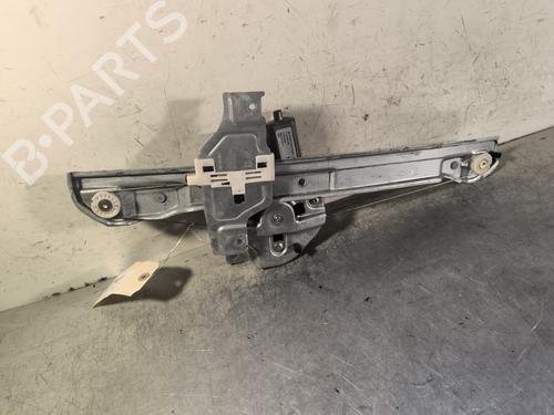 Front right window mechanism CITROËN C3 III (SX) 1.2 PureTech 82 | BP29629830C23 
