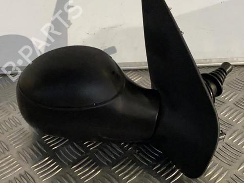 Used Right mirror PEUGEOT 206 Hatchback (2A/C) 1.4 i (75 hp) 21712726