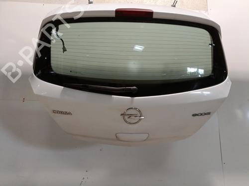 Tailgate OPEL CORSA D (S07) 1.3 CDTI (L08, L68) | BP29330913C6 