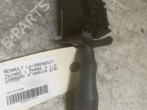 Used Steering column stalk Steering column stalk RENAULT TWINGO I (C06_) 1.2 16V (C06C, C06D, C06K) (75 hp) 22233767 22233767